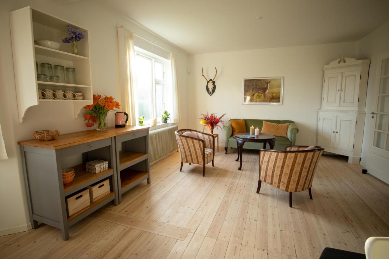 Guldborg Mosters Bed & Breakfast מראה חיצוני תמונה