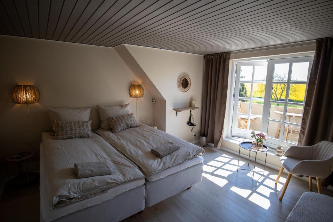 Guldborg Mosters Bed & Breakfast מראה חיצוני תמונה